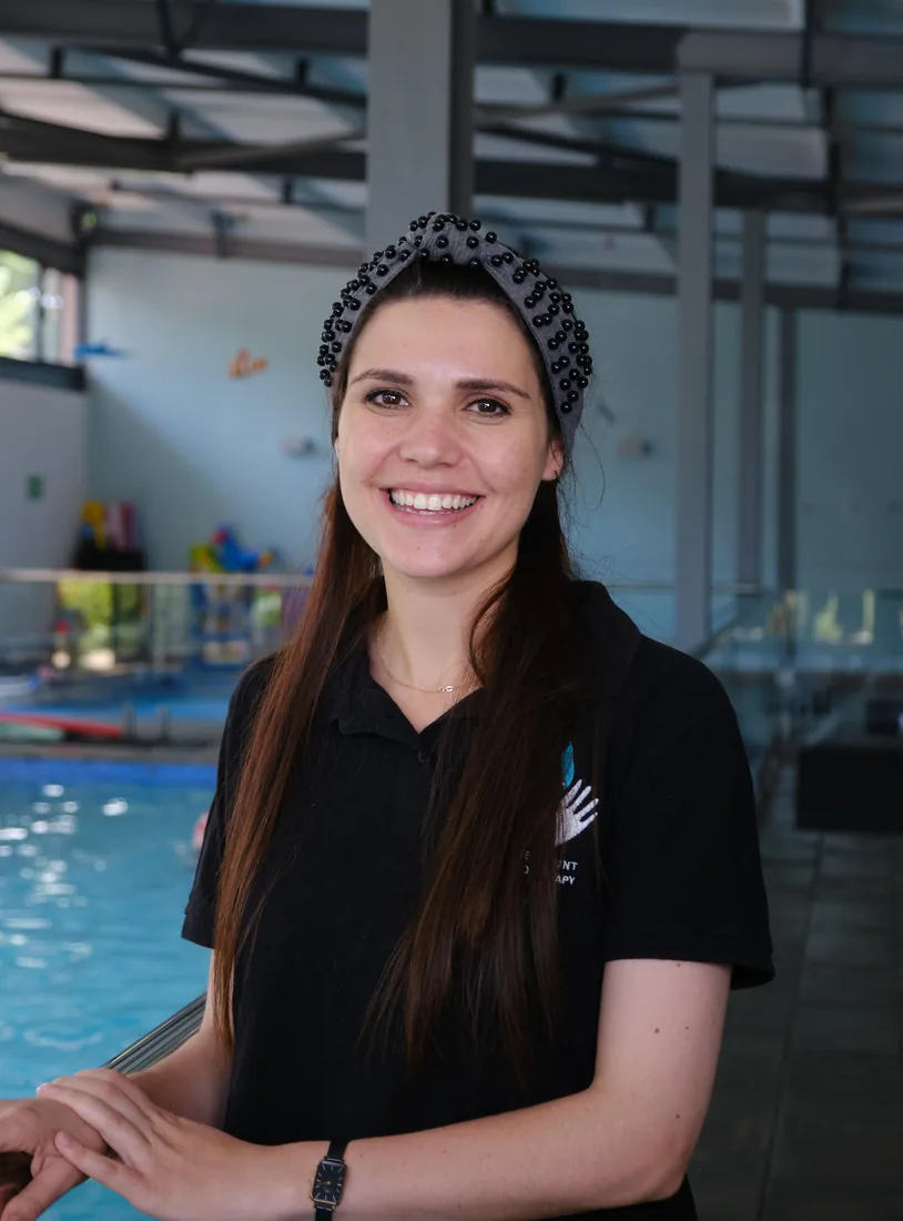 Alexa Bender, Physiotherapist at Epstein Hunt Physiotherapy
