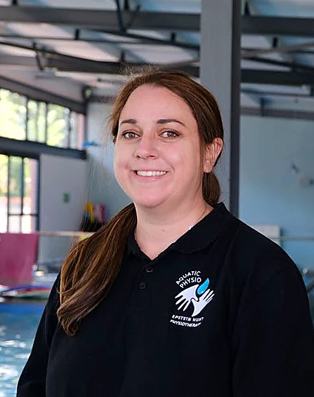 Perla Epstein, Physiotherapist at Epstein Hunt Physiotherapy